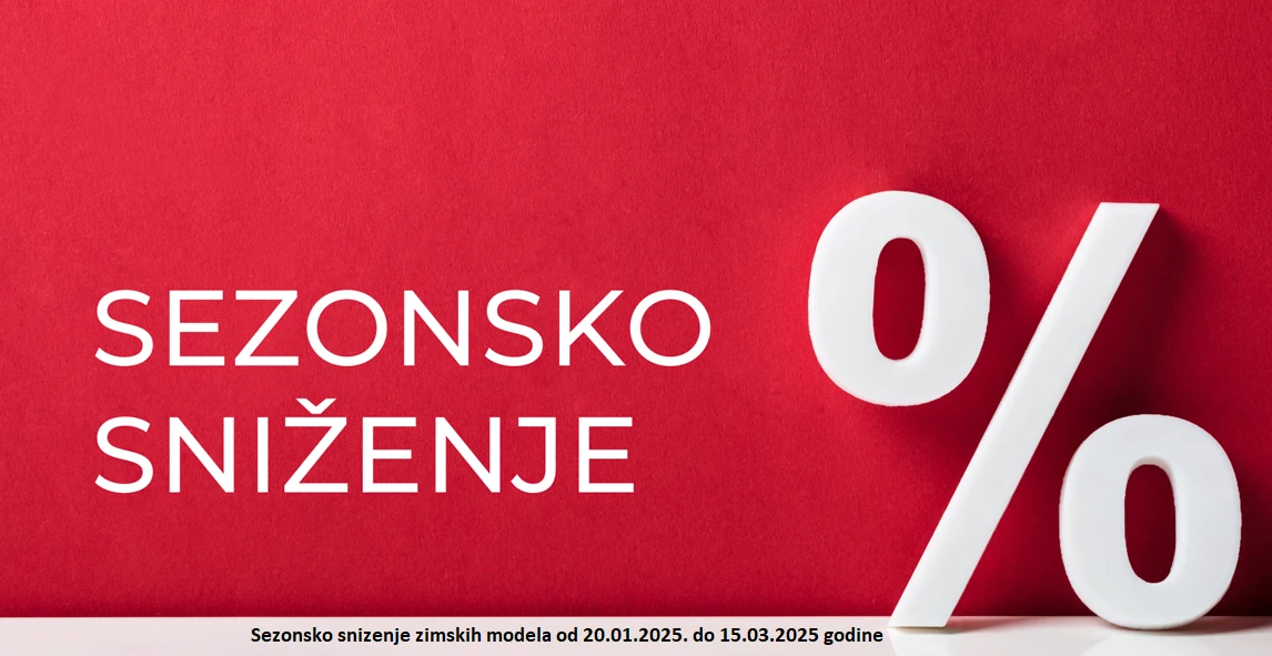 UVEK NOVO, UVEK BOLJE, UVEK UDOBNO