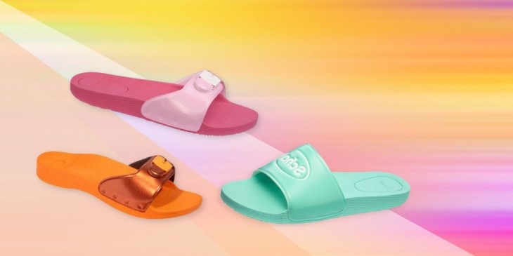 Anatomske sandale i patike za leto