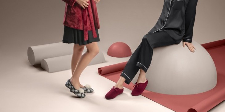 Anatomske papuče za dame