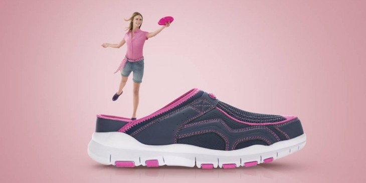 Anatomske patike za sunčane prolećne dane