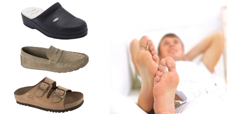 Anatomska obuća za muškarce