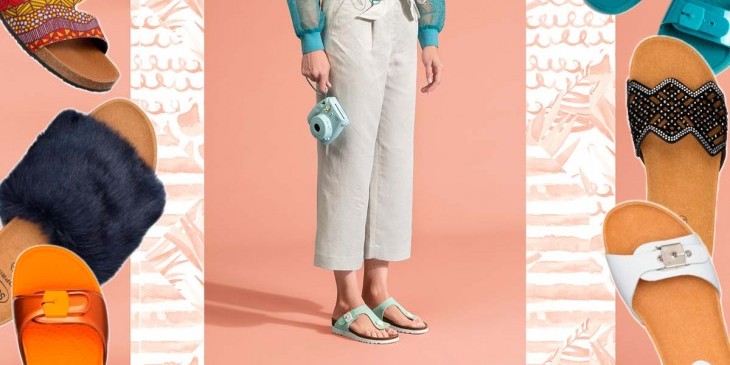 I moderno i udobno – Scholl anatomske papuče