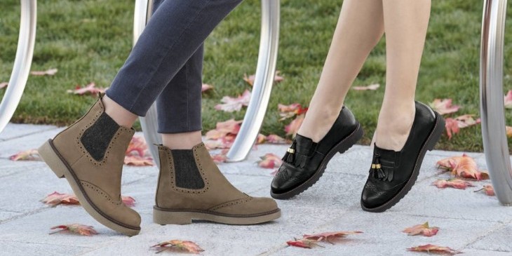  Jesenja šetnja uz anatomsku obuću Scholl