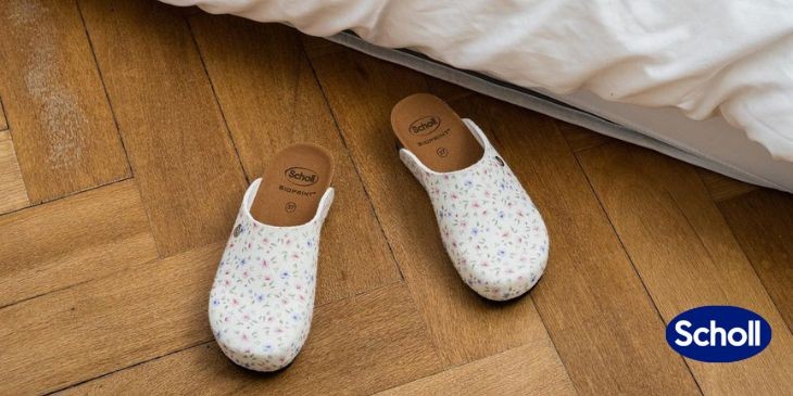 Klompe - obuća za višesatno stajanje bez bolova u nogama