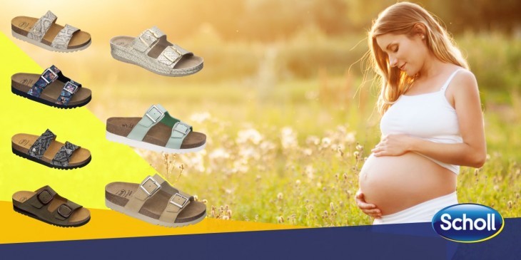 Koja je idealna obuća za trudnice?