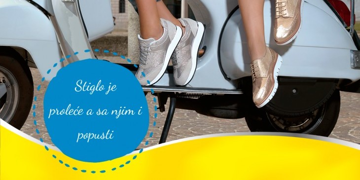 Ponuda koja se ne odbija – anatomska obuća po sniženim cenama