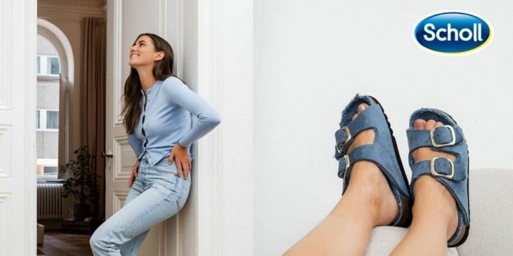 Ženske papuče za uživanje u toplom domu