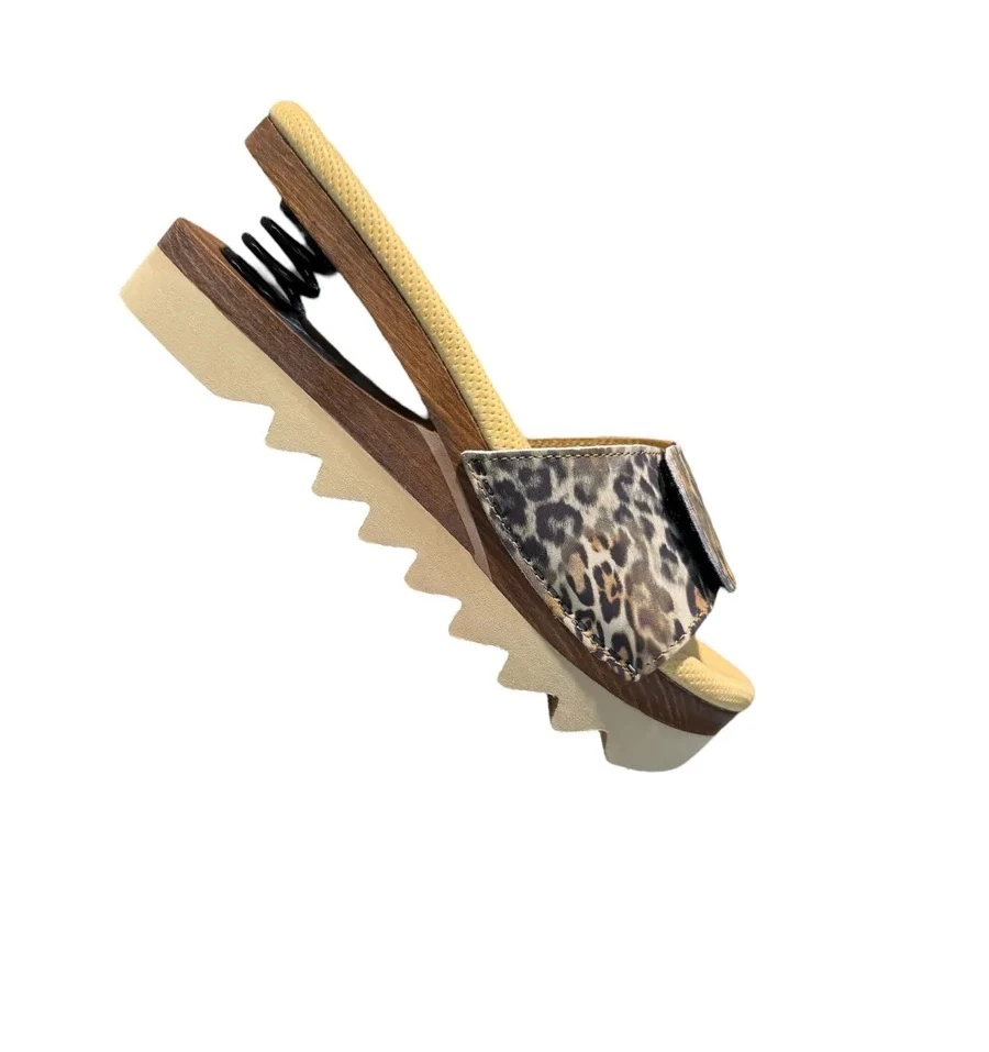 BALDO FLEXI OTVORENE-leopard