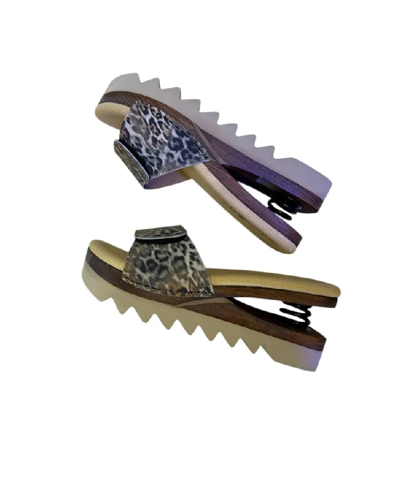 BALDO FLEXI OTVORENE-leopard
