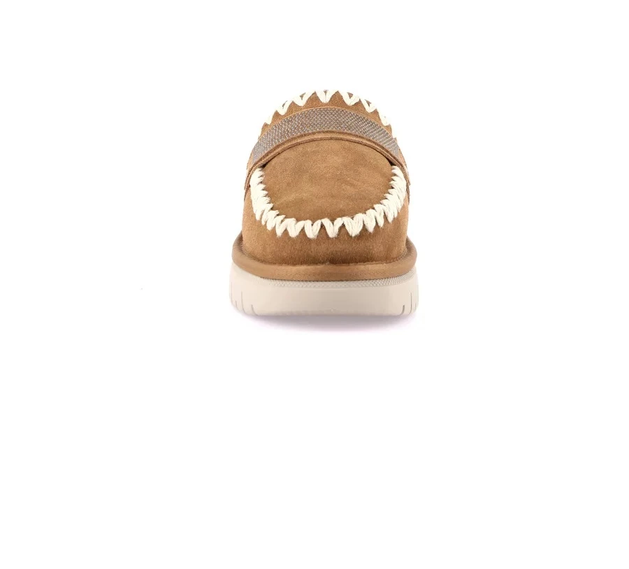 GRUNLAND PAPUČE CHOT CI0897 CUOIO