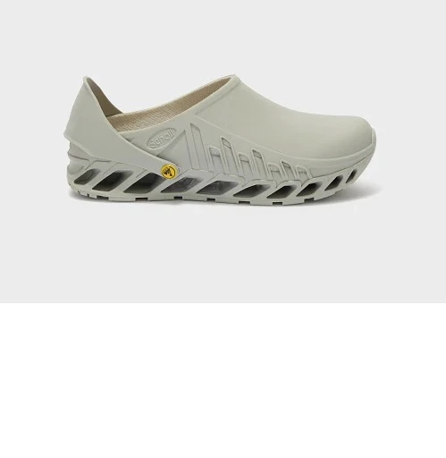 Scholl klompe EVOFLEX SIVE KLOMPE PATIKE