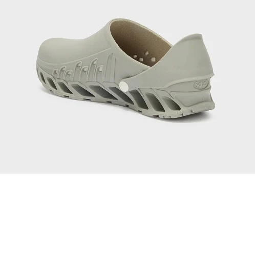 Scholl klompe EVOFLEX SIVE KLOMPE PATIKE