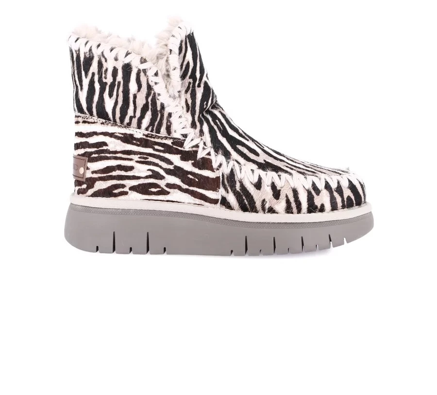GRUNLAND ČIZME CHOT PO1801 BIANCO MULTI