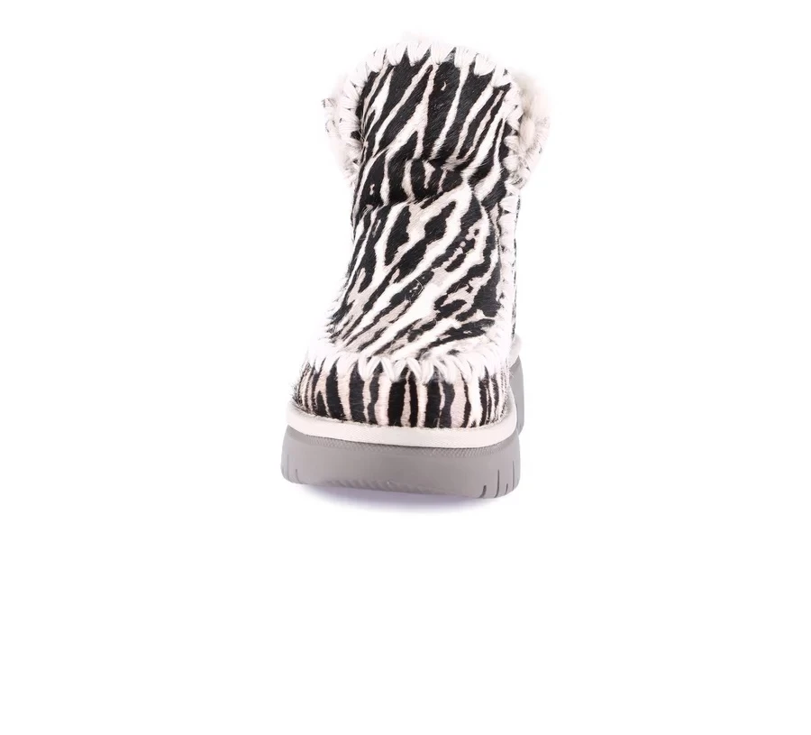 GRUNLAND ČIZME CHOT PO1801 BIANCO MULTI