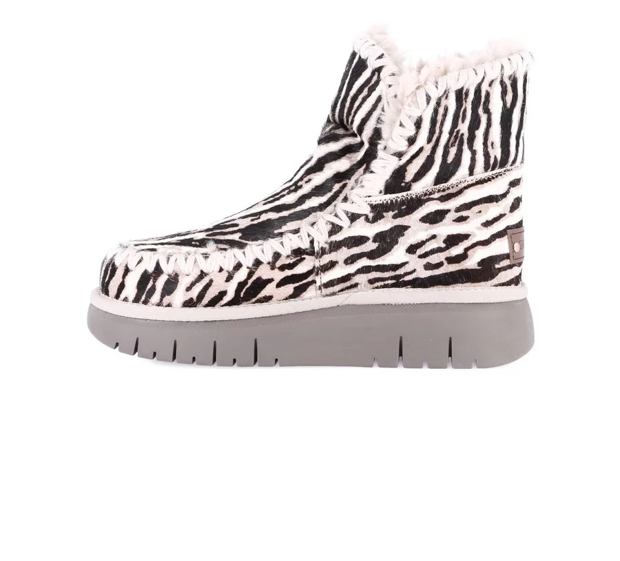 GRUNLAND ČIZME CHOT PO1801 BIANCO MULTI