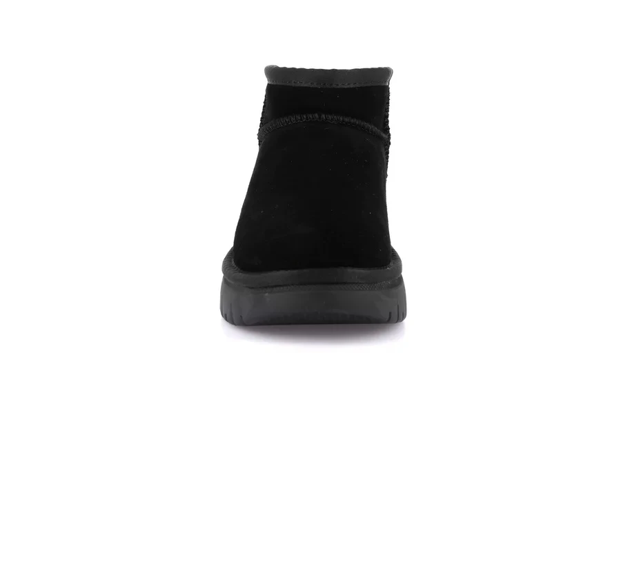 GRUNLAND ČIZME CHOT1804 CRNE