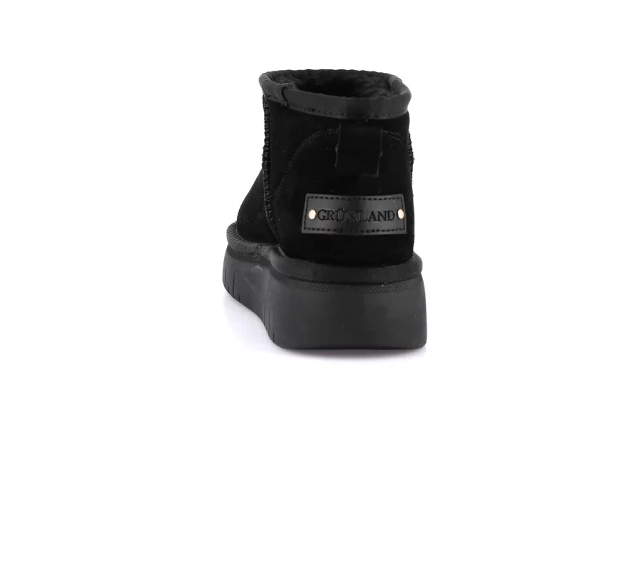 GRUNLAND ČIZME CHOT1804 CRNE