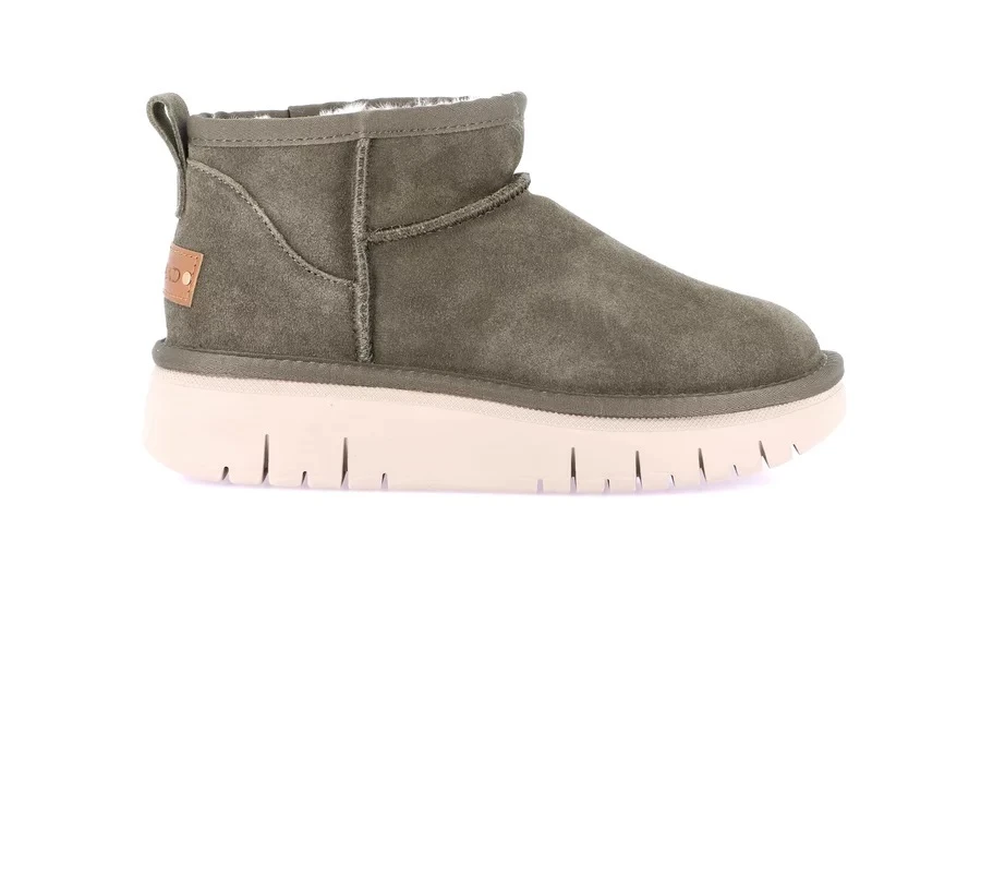 GRUNLAND ČIZME CHOT 1804 OLIVE