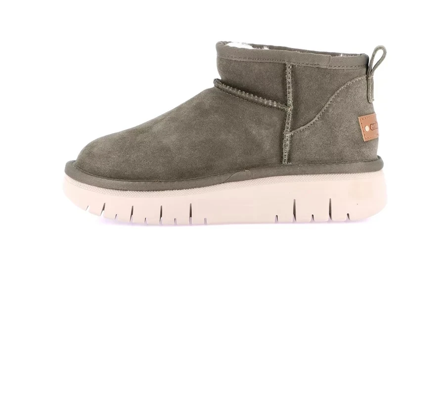 GRUNLAND ČIZME CHOT 1804 OLIVE