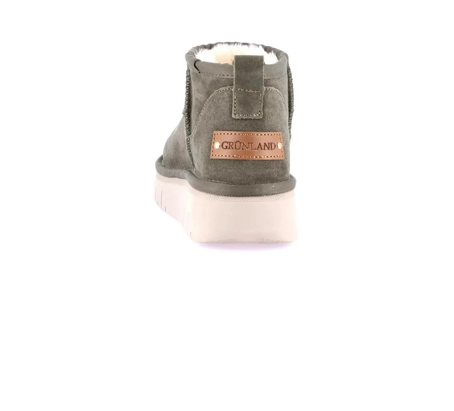 GRUNLAND ČIZME CHOT 1804 OLIVE