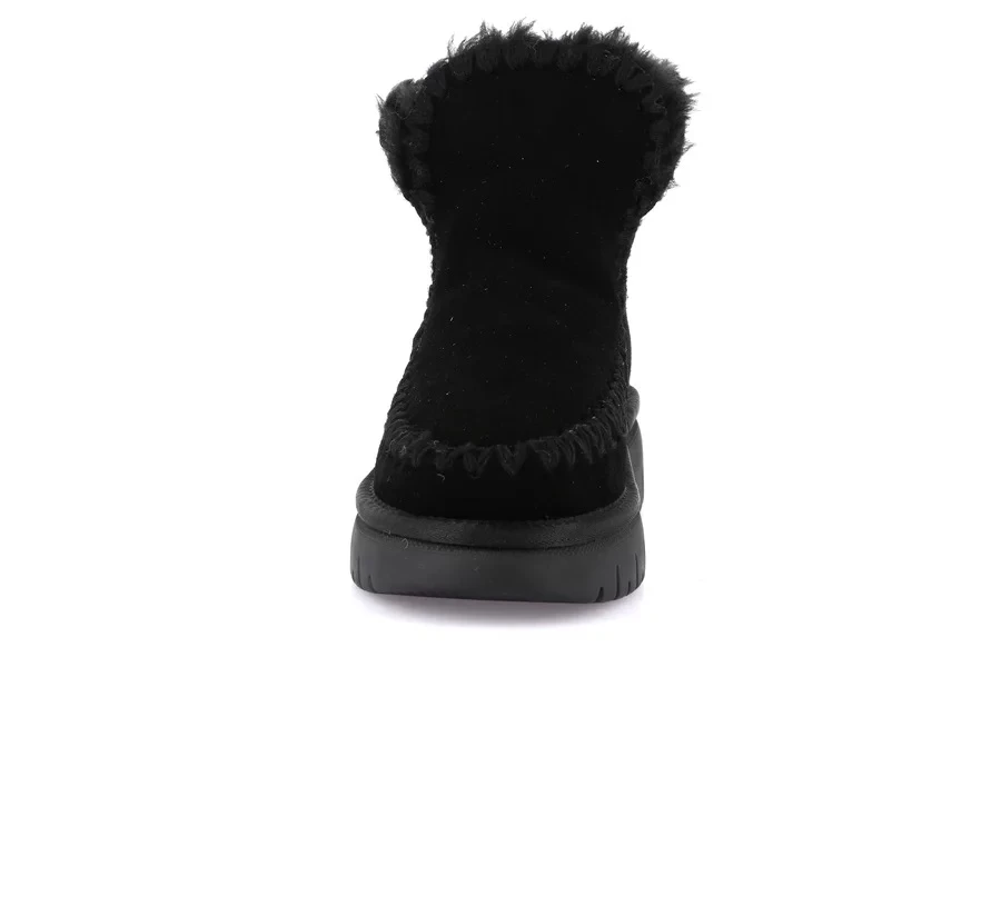 GRUNLAND ČIZMICE PO2147 CRNE