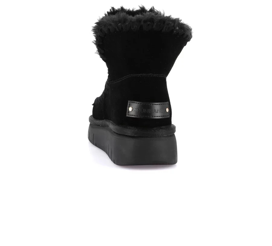GRUNLAND ČIZMICE PO2147 CRNE