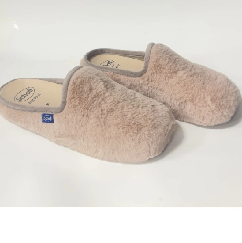 MADDY dusty pink papuce