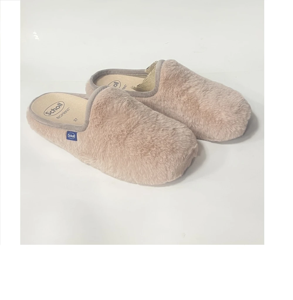 MADDY dusty pink papuce