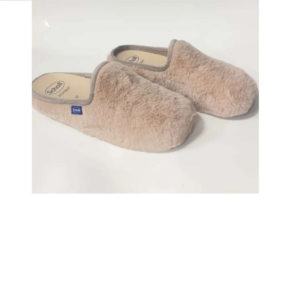 MADDY dusty pink papuce