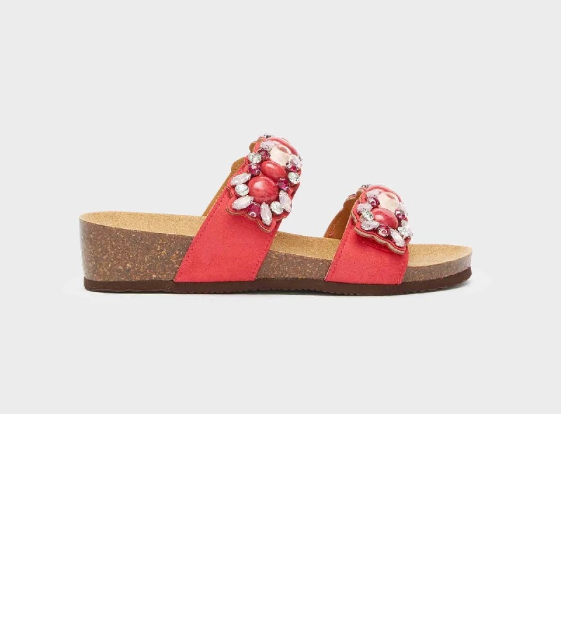 PALAU 2 STRAPS-crvena