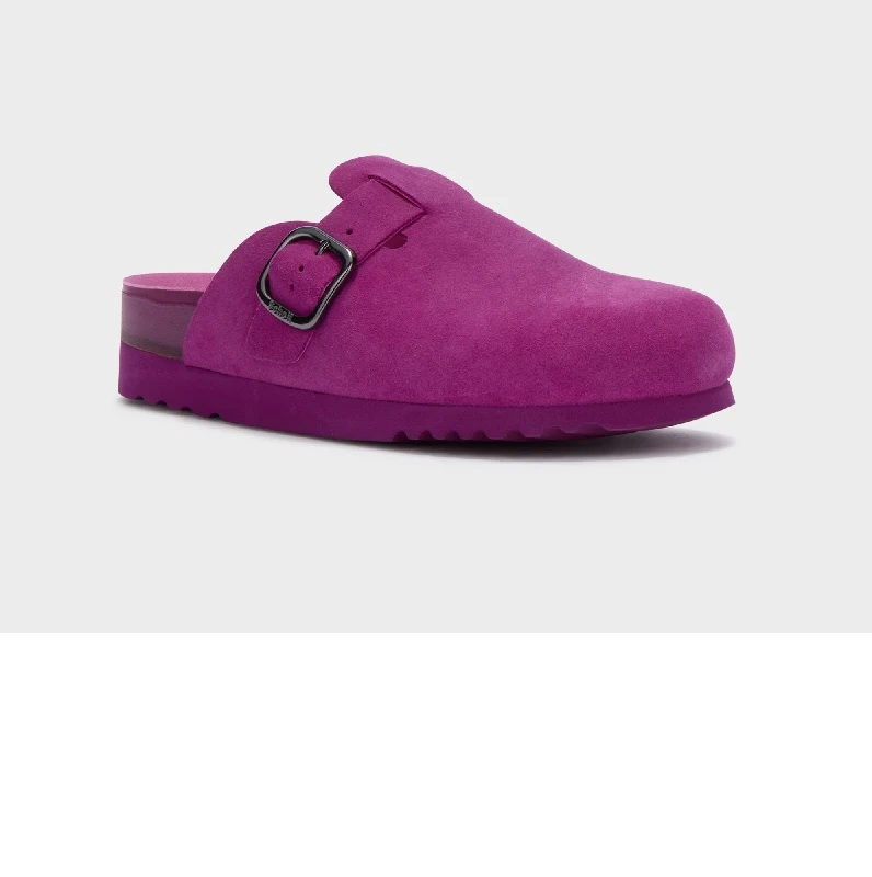 POPPY CLOG magenta