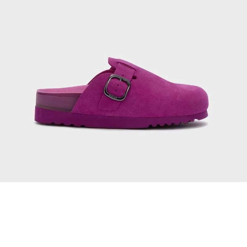 POPPY CLOG magenta
