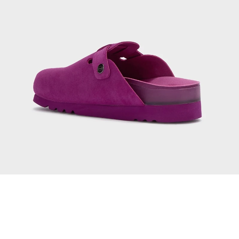 POPPY CLOG magenta
