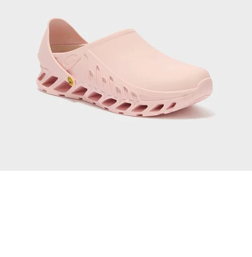 Scholl klompe EVOFLEX SVETLO PINK KLOMPE PATIKE