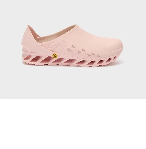 Scholl klompe EVOFLEX SVETLO PINK KLOMPE PATIKE