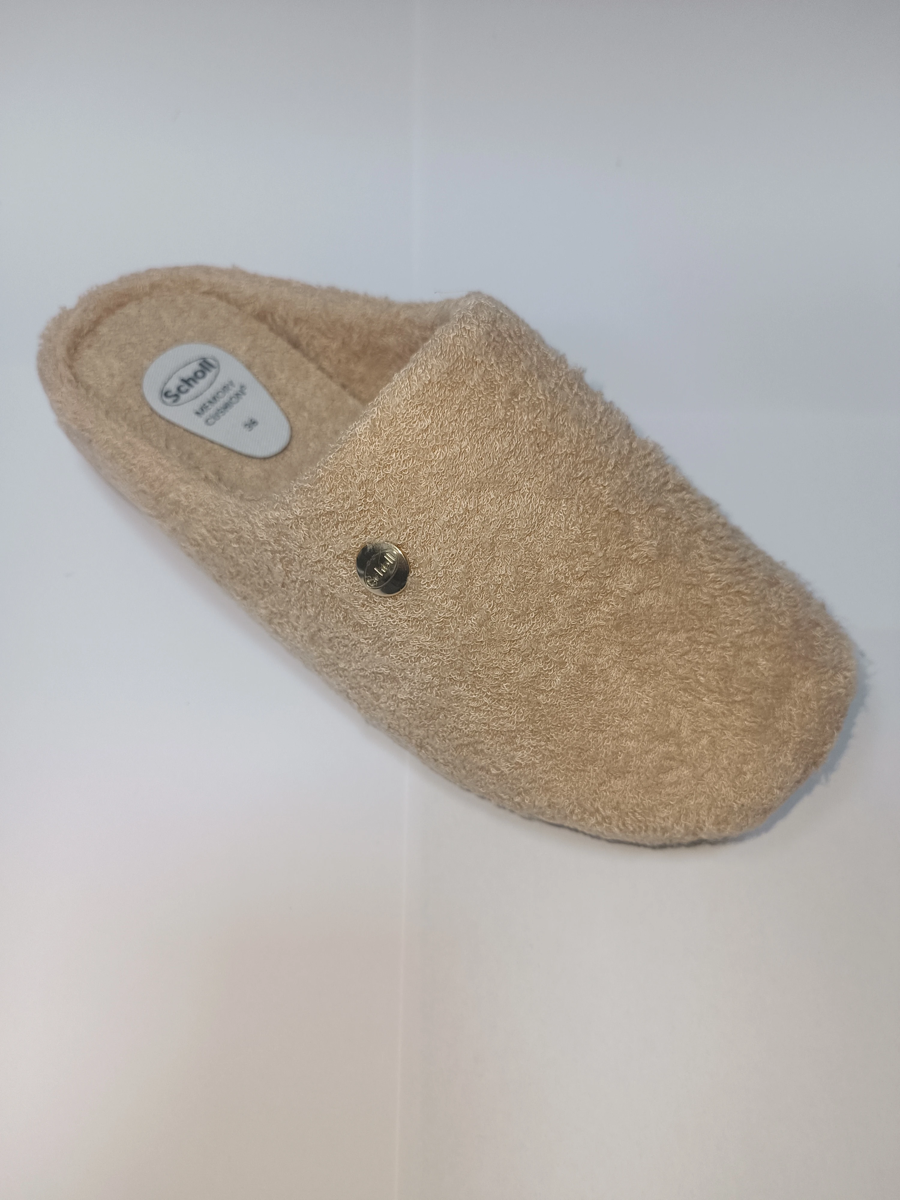 SCHOLL PAPUCE BLADE bež