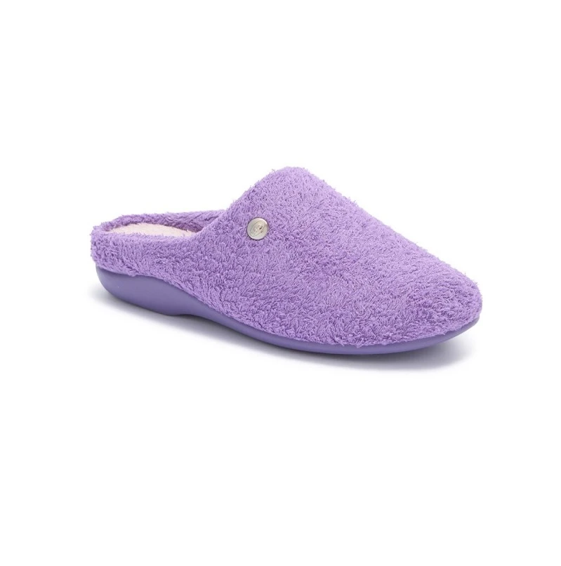 SCHOLL PAPUCE BLADE-LILA