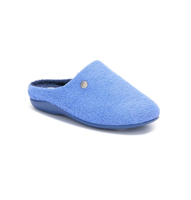 SCHOLL PAPUCE BLADE-PLAVE