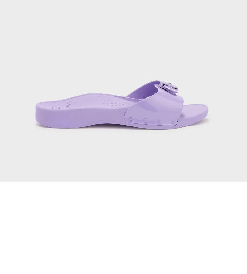SCHOLL SUN - lila papuca