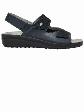 Scholl sandale ANTONIA SANDAL-plave
