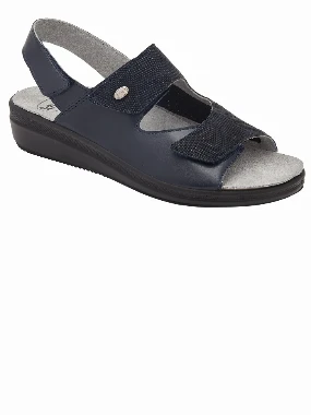 Scholl sandale ANTONIA SANDAL-plave