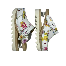 BALDO klompe FLEXI FIORITO NOVE