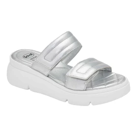 BALI 2 STRAPS SREBRNA