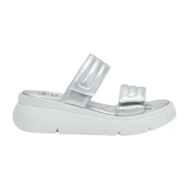 BALI 2 STRAPS SREBRNA