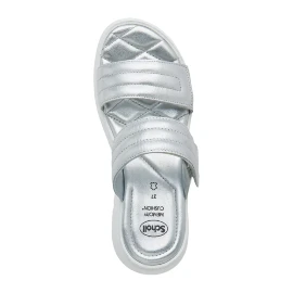 BALI 2 STRAPS SREBRNA