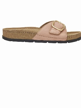 Scholl papuče BORA MULE pink