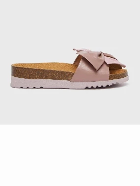 Scholl papuče BOWY-pink