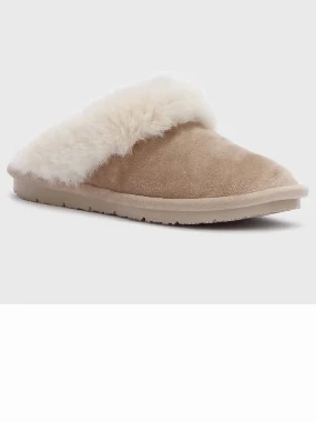 Scholl papuče BRIENNE-light taupe 