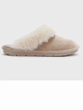 Scholl papuče BRIENNE-light taupe 