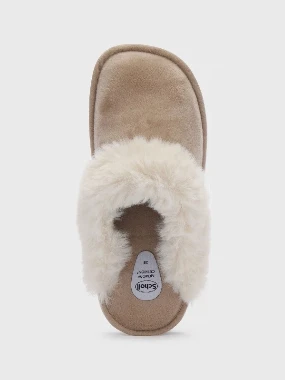 Scholl papuče BRIENNE-light taupe 